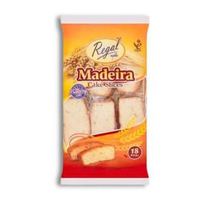 Regal Madeira Slices 370g