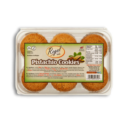 Regal Pistachio Almond 200g