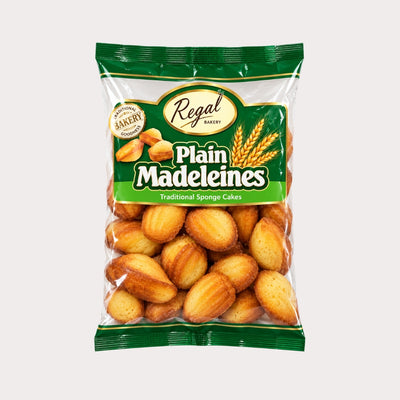 Regal Plain Madeleines 250g