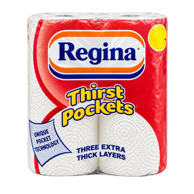 Regina Thirst Pockets Kitchen £1.99