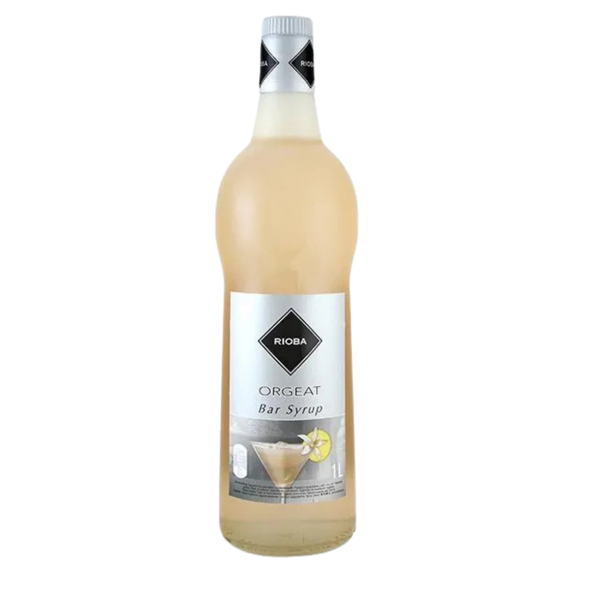 Rioba Syrup Orgeat 1l