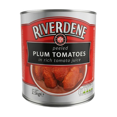 Riverdene Plum Tomato Case 2.5kg