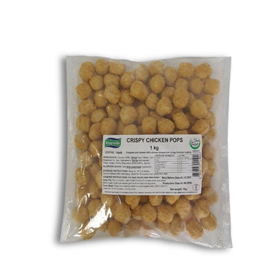 Riverside Crispy Pops 1KG