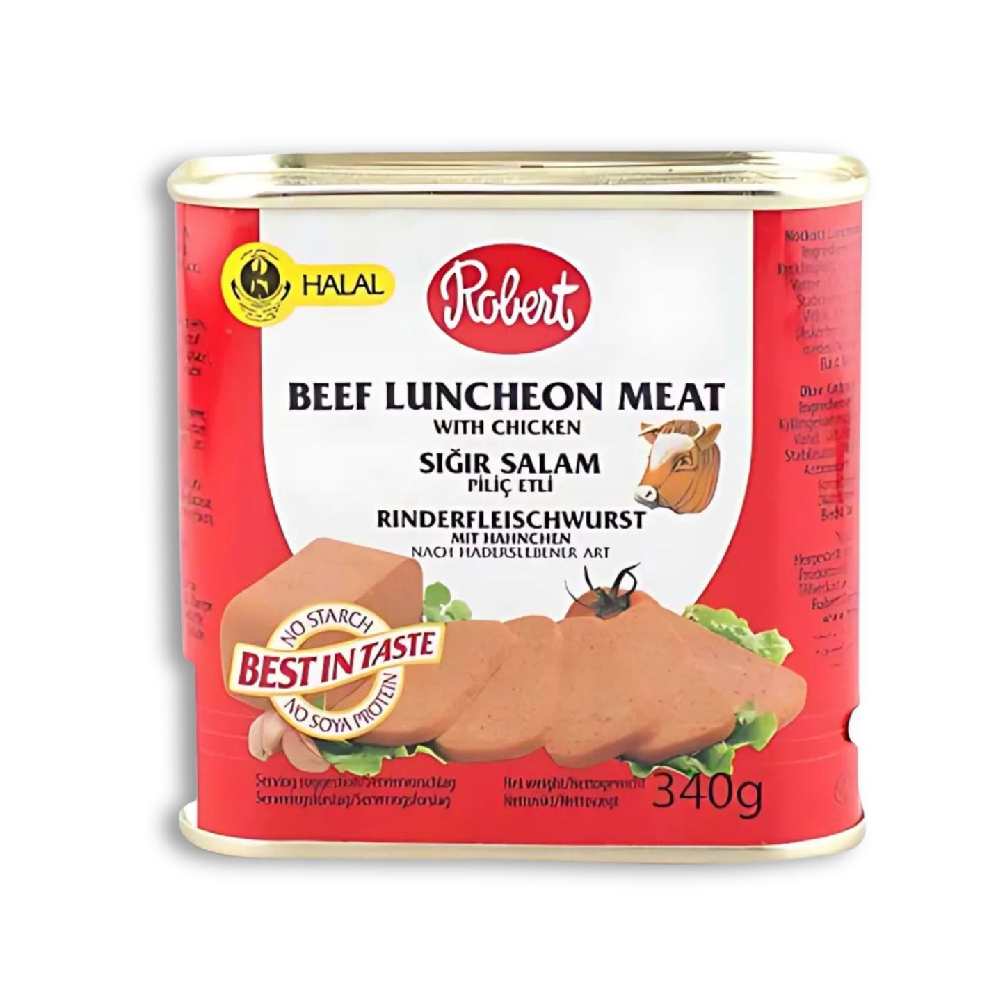 Robert Beef LM 340g