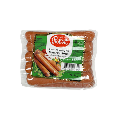 Robert Chicken Sausage Mini 300g