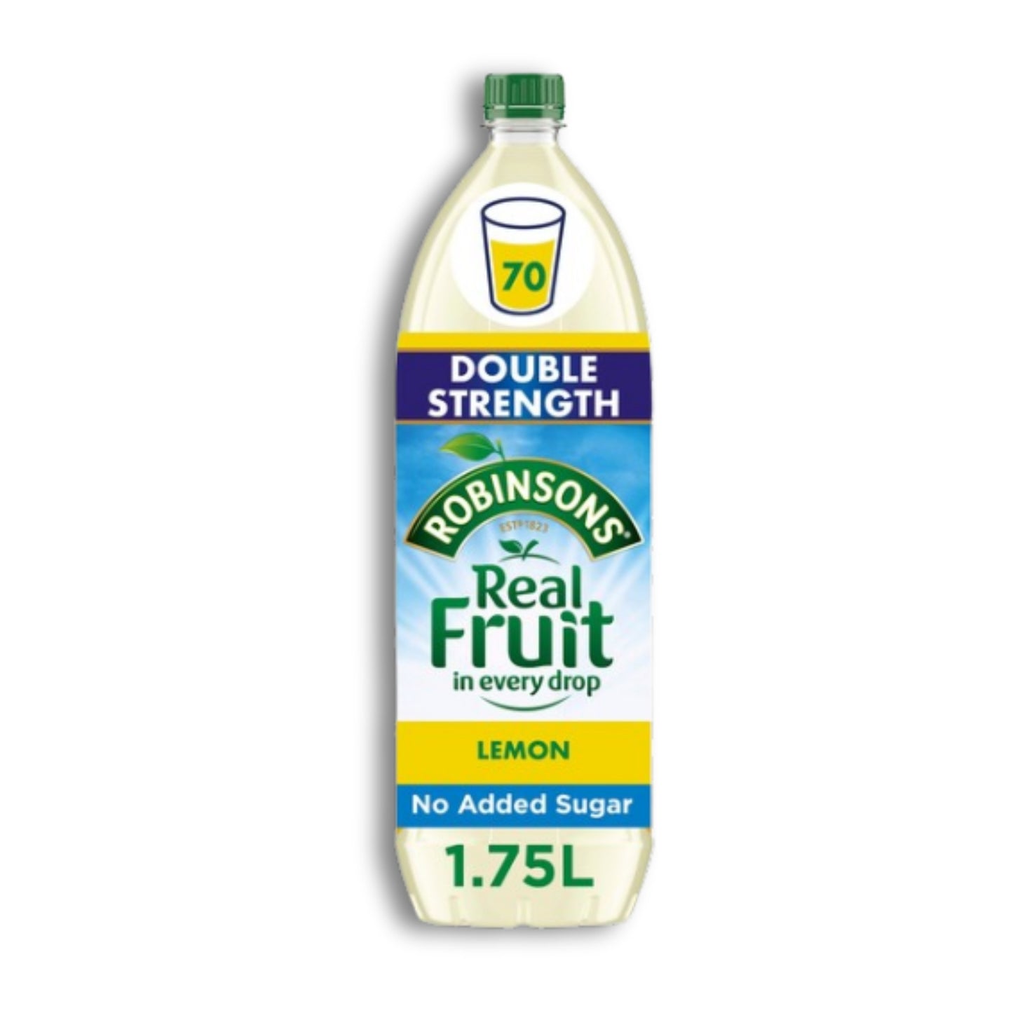 Robinsons Lemon Bottle 1.75L