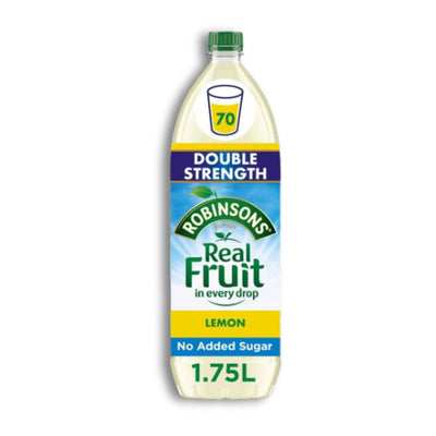 Robinsons Lemon Bottle 1.75L