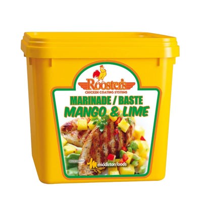 Roosters Mango & Lime Marinade/Baste 2kg