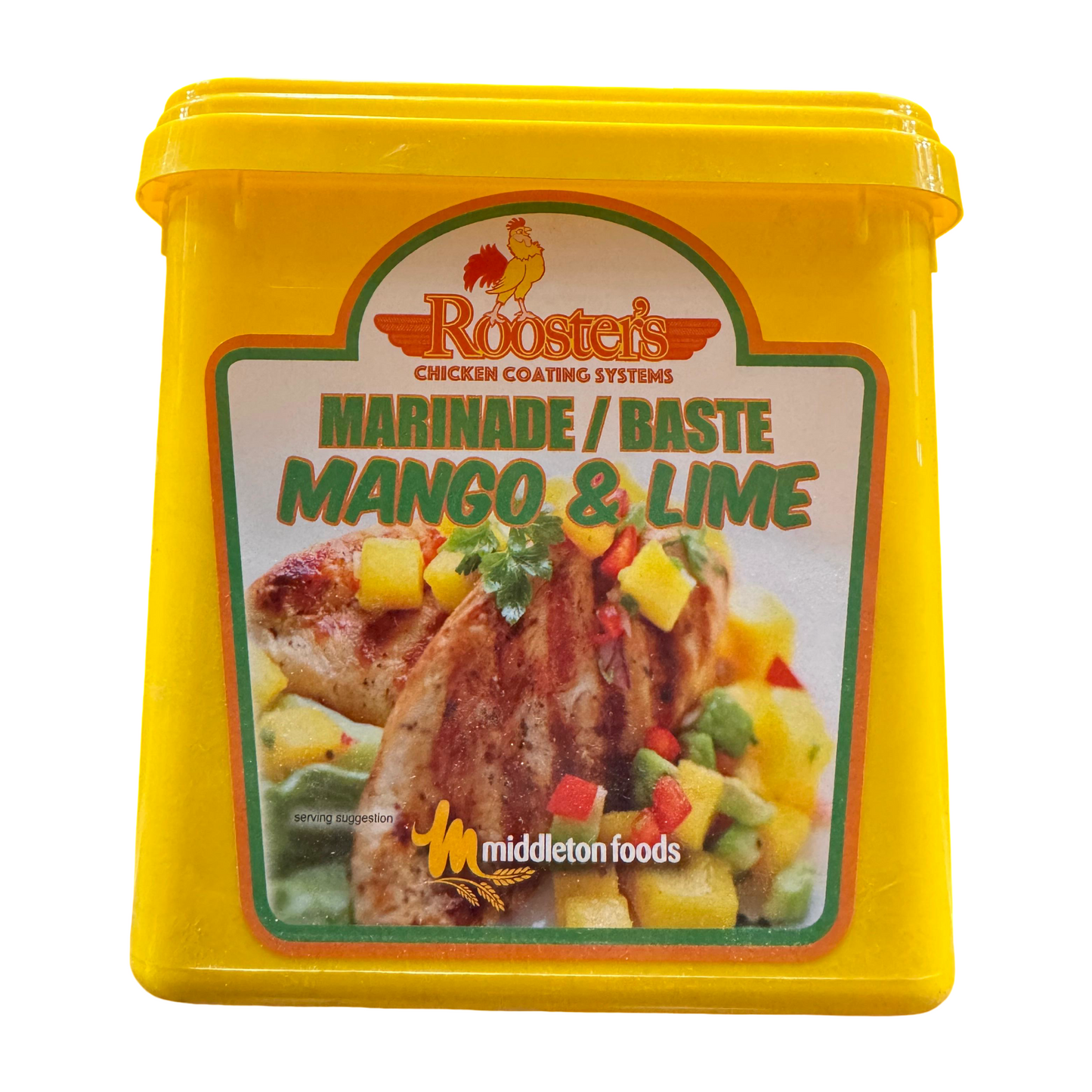 Roosters Mango & Lime Marinade/Baste 2kg
