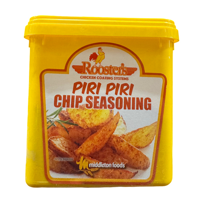 Roosters Piri Piri Chip Seasoning 2kg