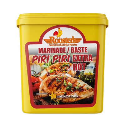 Roosters Piri Piri Extra Hot 2kg