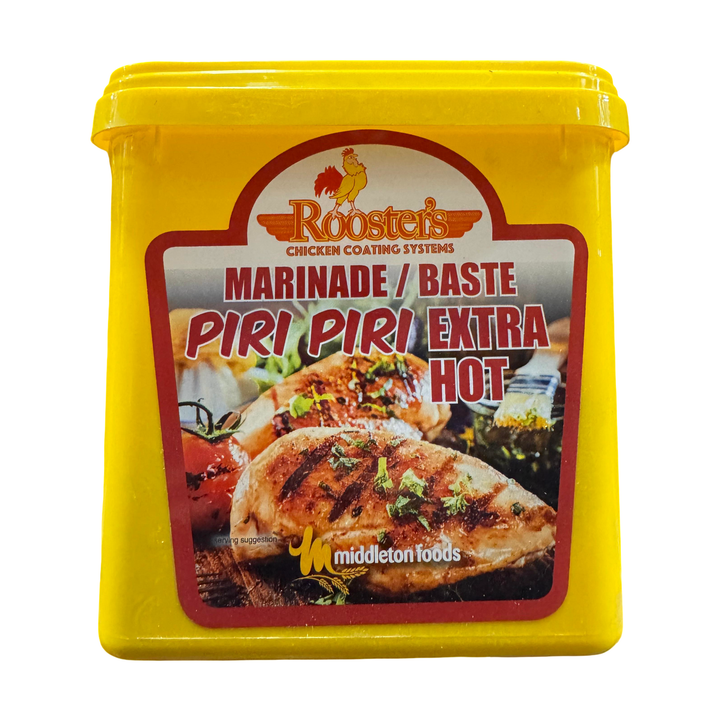Roosters Piri Piri Extra Hot 2kg