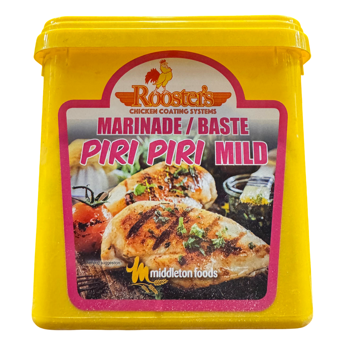 Roosters Piri Piri Mild 2kg