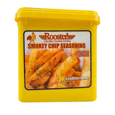 Roosters Smokey BBQ Chip Seasoning 2.5kg