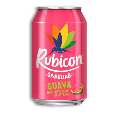 Rubicon Guava 24x330ml