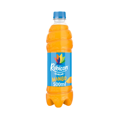 Rubicon Mango 12×500ml
