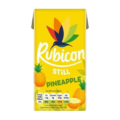 Rubicon Pineapple 27×288ml