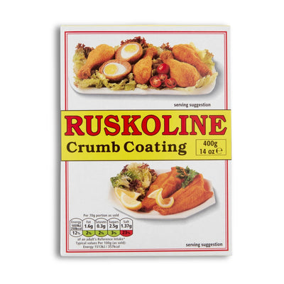 Ruskoline Crumb Coating 400g