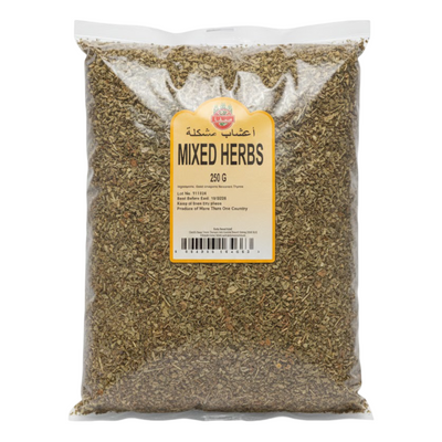 Safa Mixed Herbs 250g