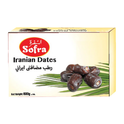 Safari Iranian Dates 600G