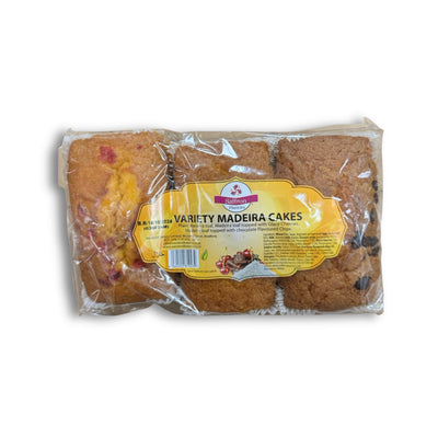 Saffron Triple Pack Choc Chip/Plain/Cherry Pack
