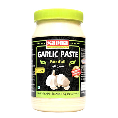 Sapna Garlic Paste 1kg