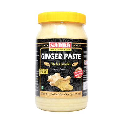 Sapna Ginger Paste 1kg