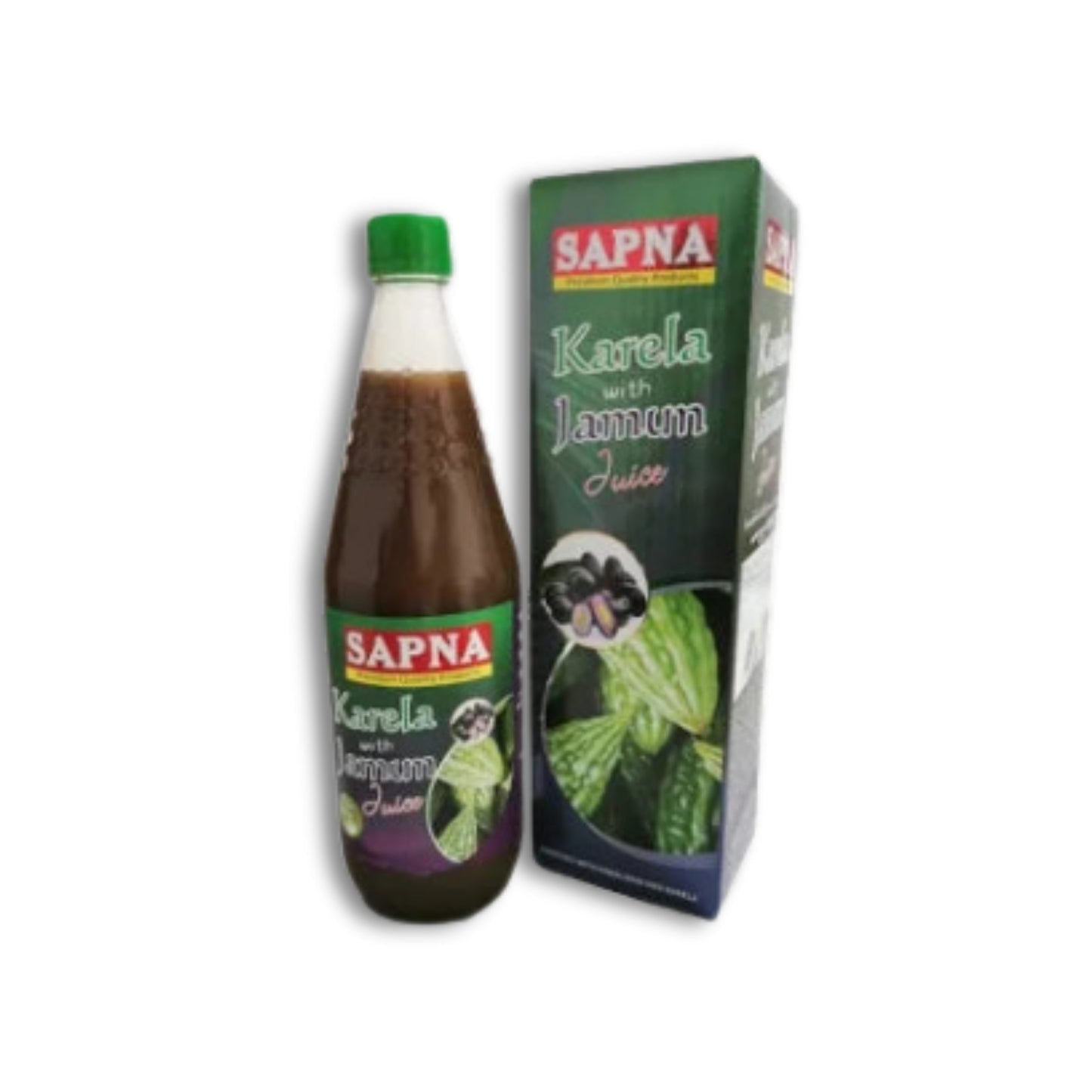 Sapna Karela Juice Bottle 750ml
