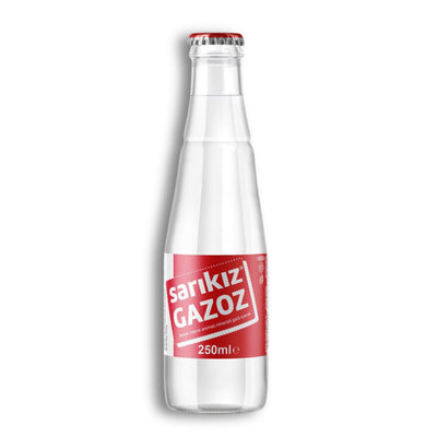Sarikiz Gazoz (Bottle) 200ml