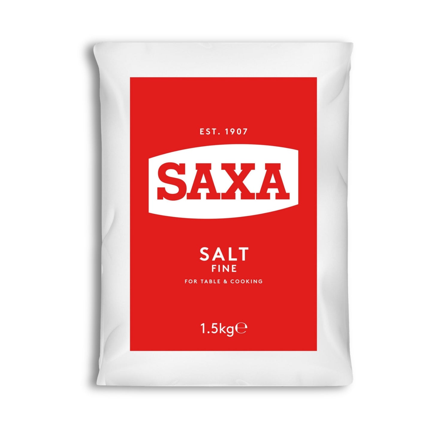 Saxa Cooking Salt 1.5KG