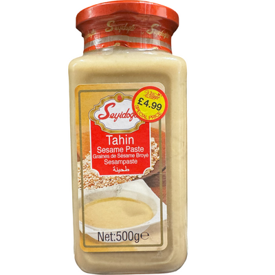 Say Tahina Sesame Paste 500g