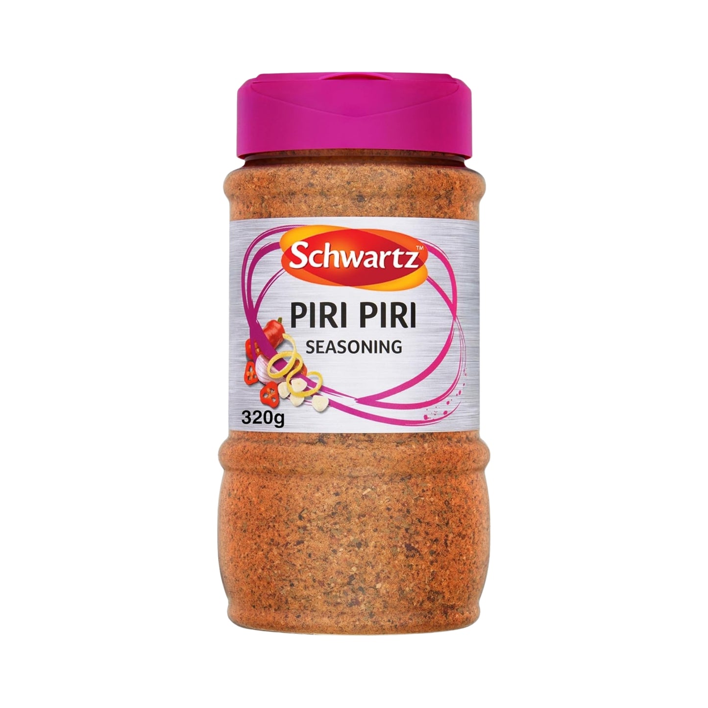 Schwartz Piri Piri Seasoning 320g