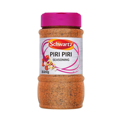 Schwartz Piri Piri Seasoning 320g