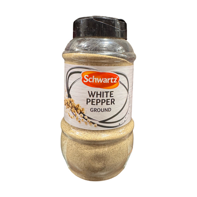 Schwartz White Pepper 425g