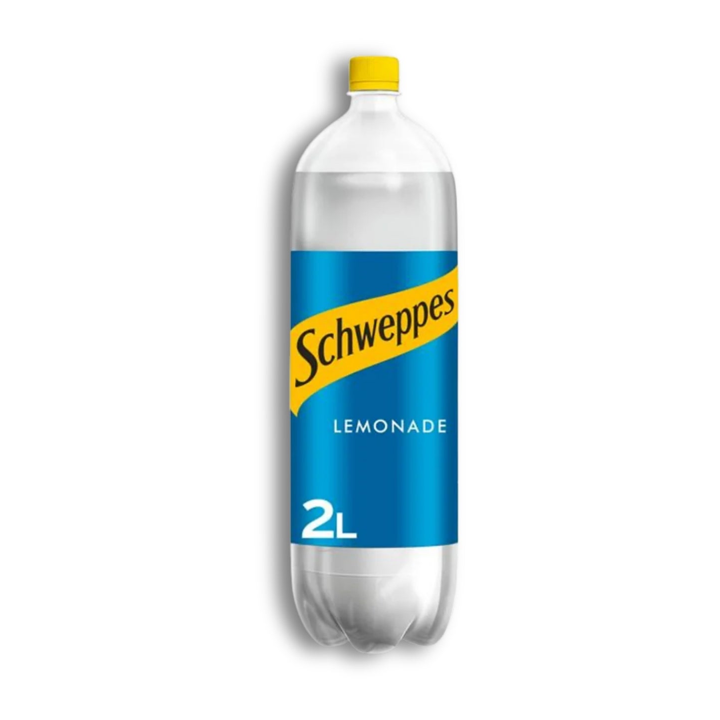 Schweppes Lemonade Bottle 6×2LTR