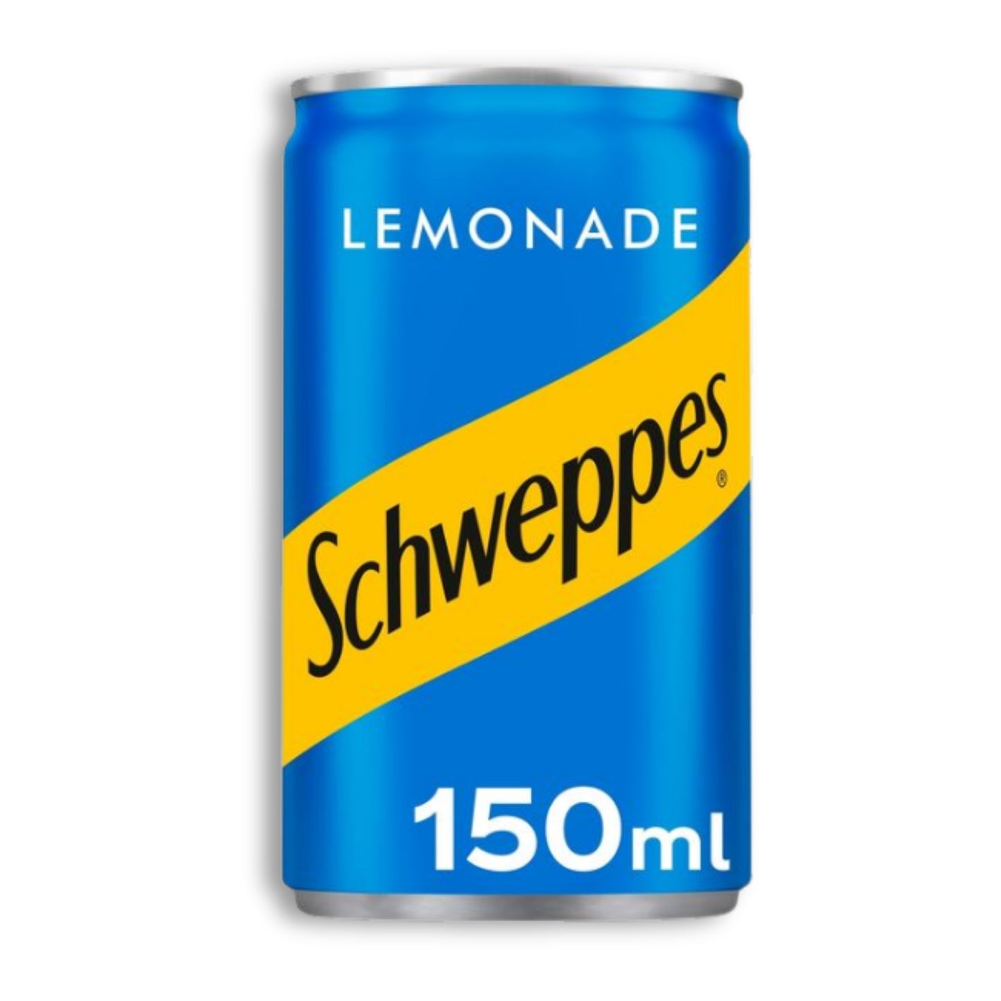 Schweppes Lemonade (Can) 24×150ml