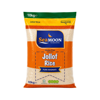 Seamoon Jollof Rice 10KG
