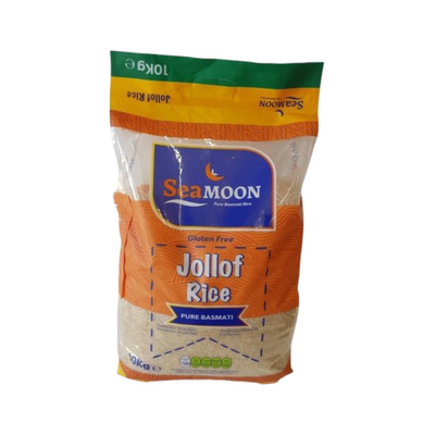 Seamoon Jollof Rice 10KG