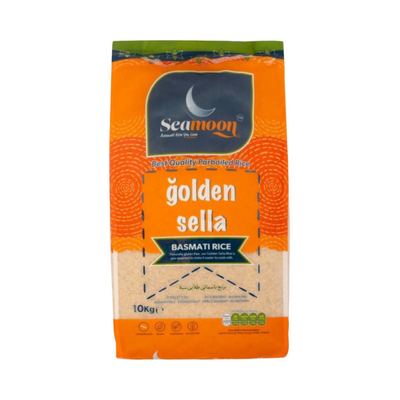 Seamoon Ofada Type Rice 10KG