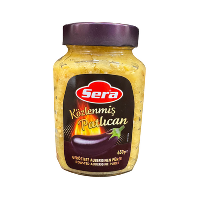 Sera Roasted Eggplant 650g