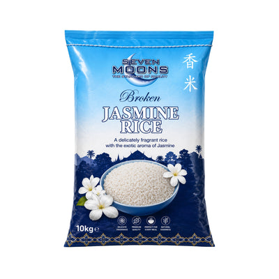 Seven Moons Jasmine Rice 10kg