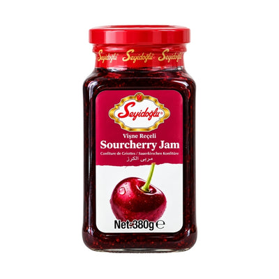 Seyidoglu Cherry Jam 380g