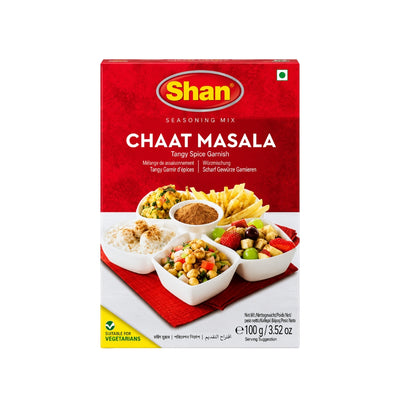 Shan Chaat Masala 100g