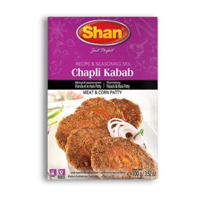 Shan Chapli Kabab 100g