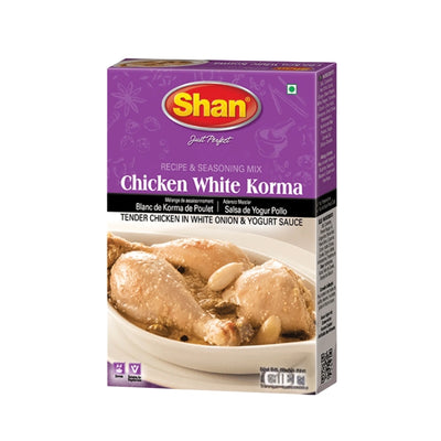 Shan Chick White Korma 50g