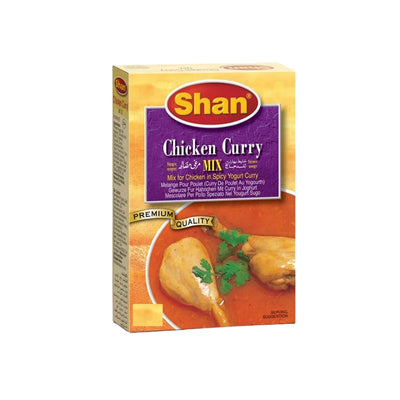 Shan Curry Chicken  50g