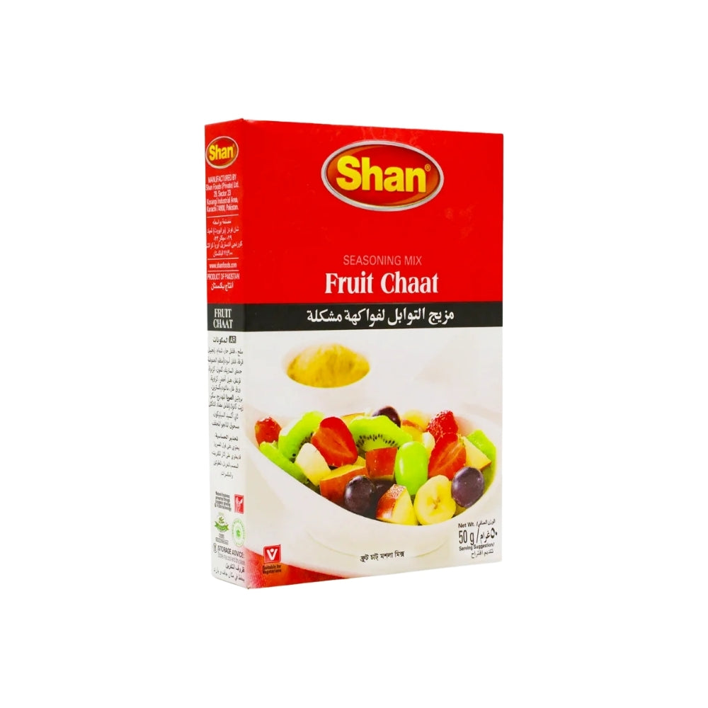 Shan Fruit Chaat Masala 50g