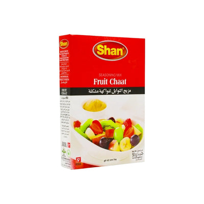 Shan Fruit Chaat Masala 50g