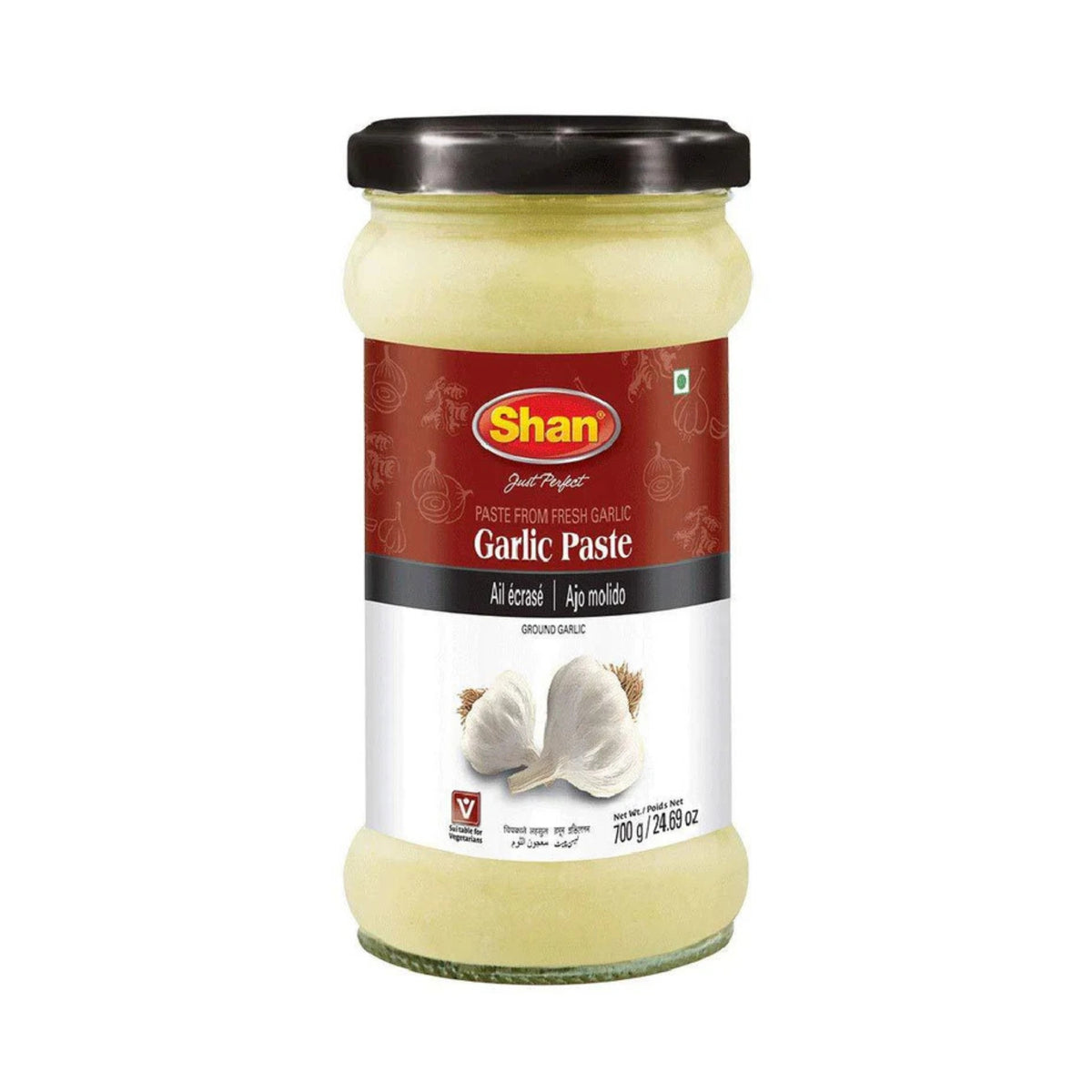 Shan Garlic Paste 700g