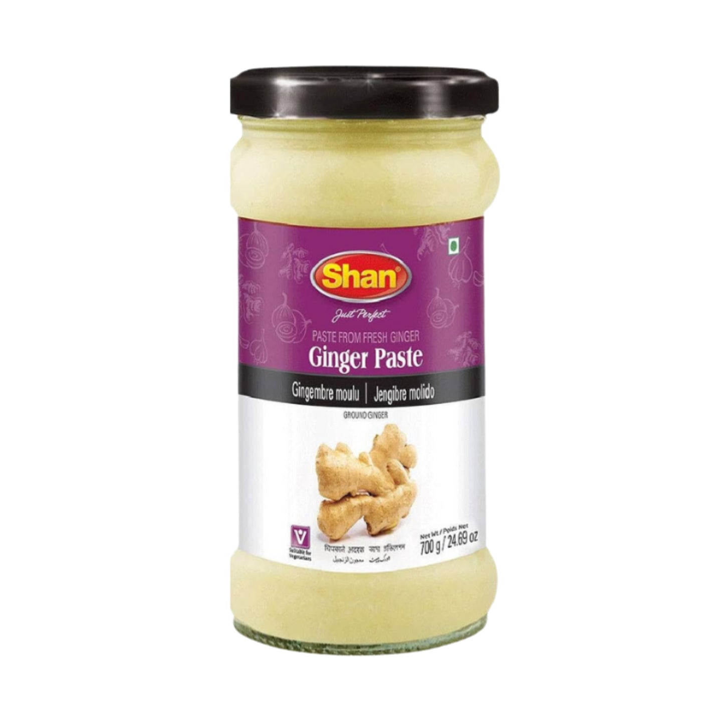Shan Ginger Paste 700g
